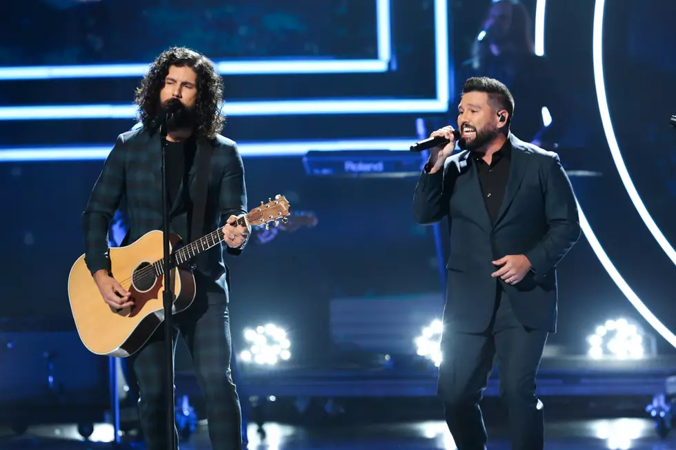 Dan + Shay to Perform at 2020 Bridgestone NHL Winter Classic
