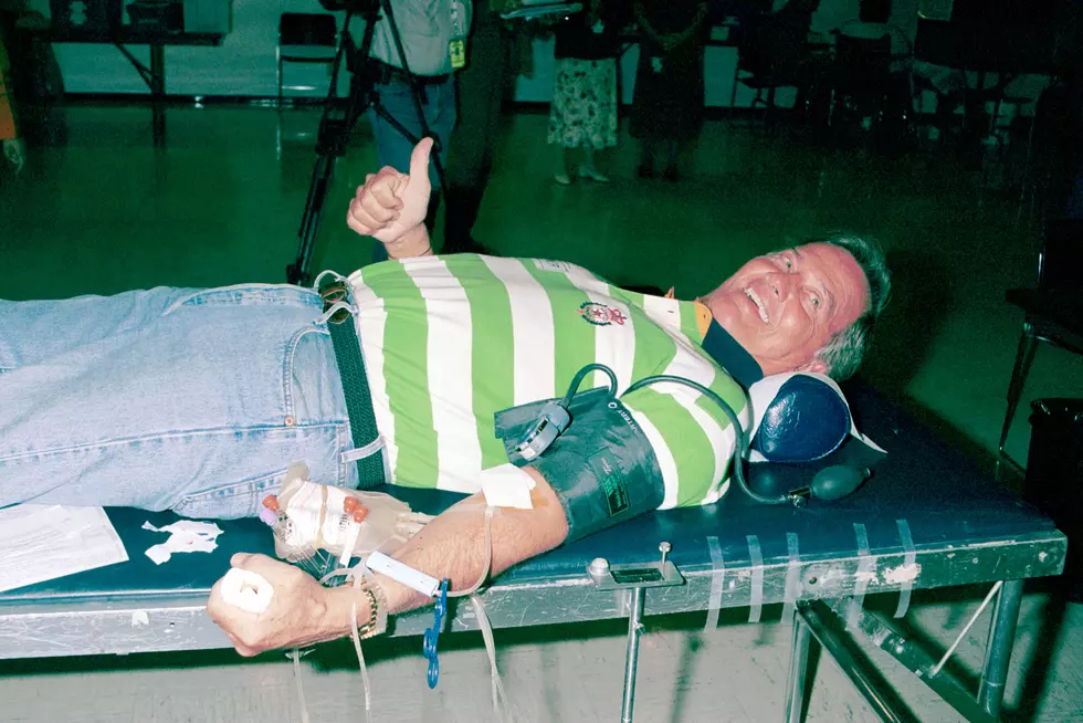 Blood Drive This Saturday