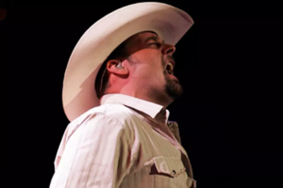 Chris Cagle Gets ‘Back in the Saddle’ With Release of New Album on June 26