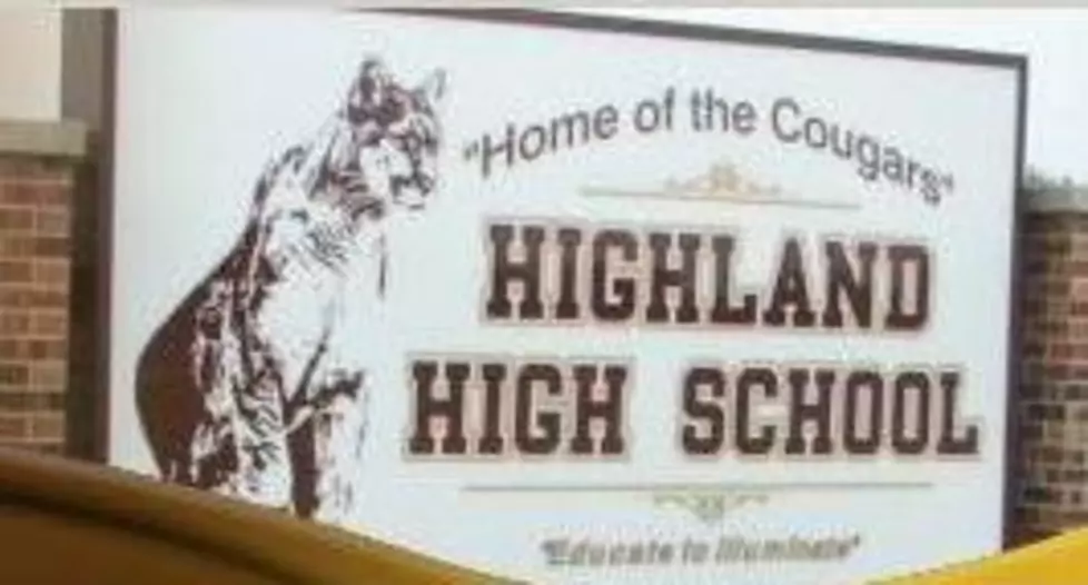 Highland Choral Winter Concert