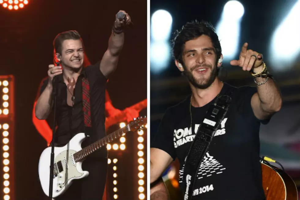 KICK-FM Pick the Hit: Hunter Hayes vs. Thomas Rhett