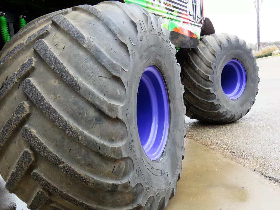 Monster Trucks Are Coming Back To Quincy In 2019
