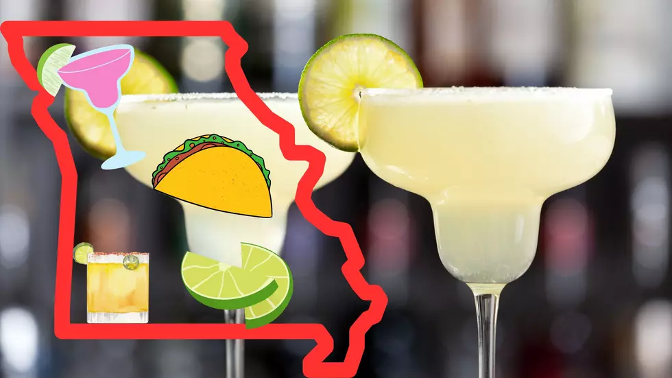 There is a Big Margarita Festival in Missouri this Month
