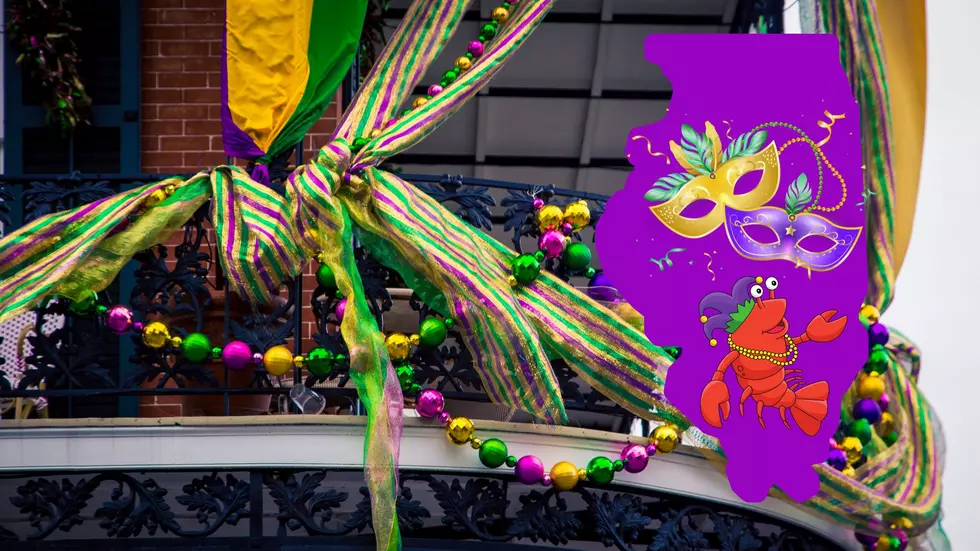 The Best Bar for “Mardi Gras” in Illinois is…?