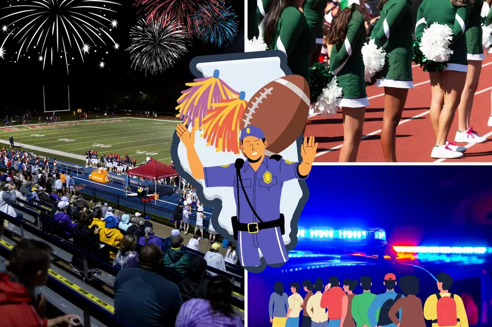 Homecoming Game in Illinois Gets Violent and Police are Called