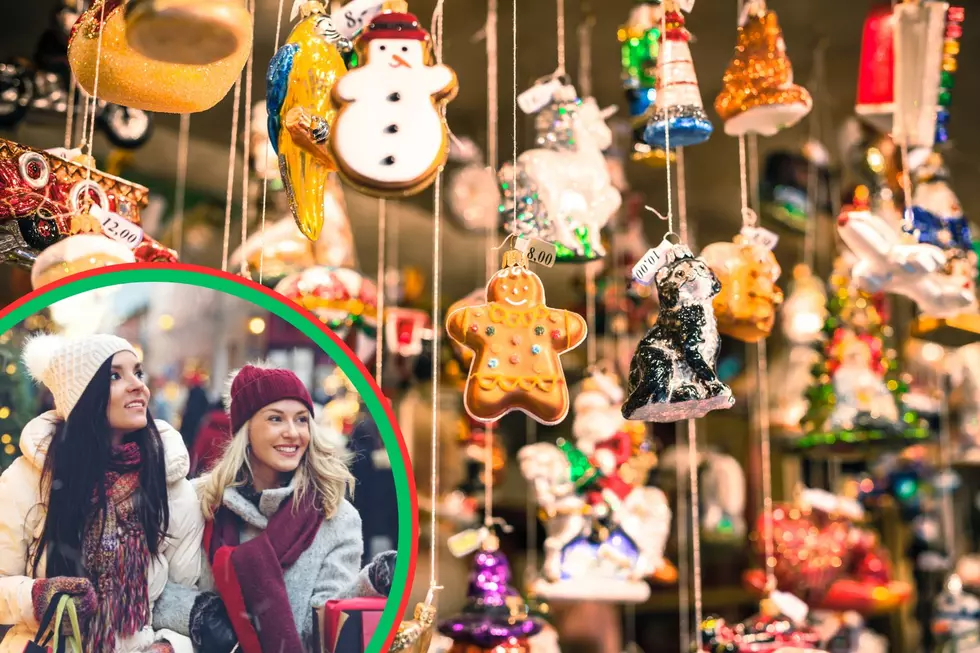 Illinois is Home to the Largest Christkindle Market in the Nation