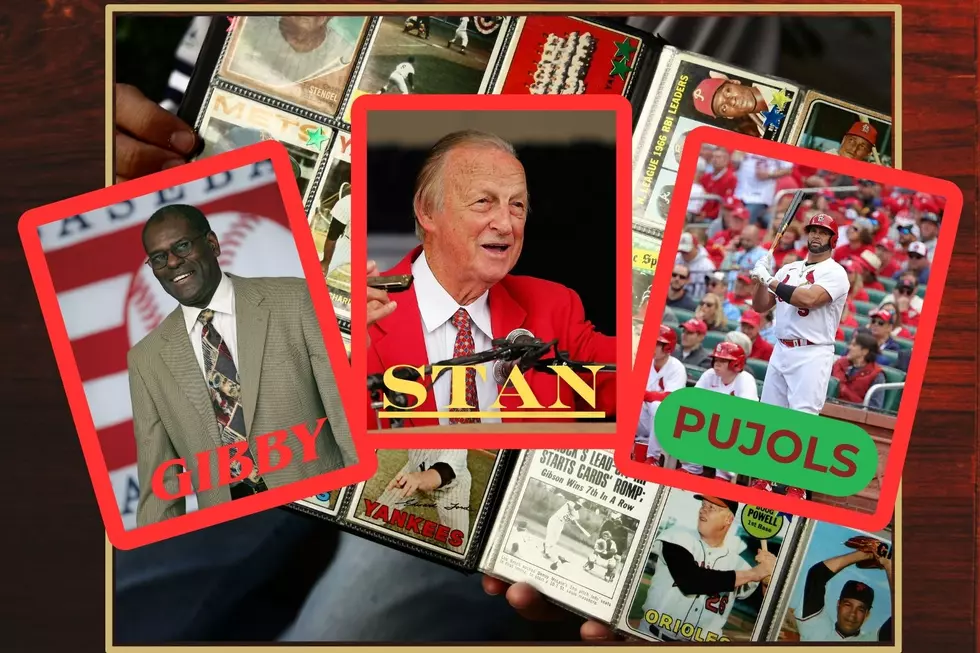 Missouri Treasures: 5 Highest Valued Cardinals Baseball Cards