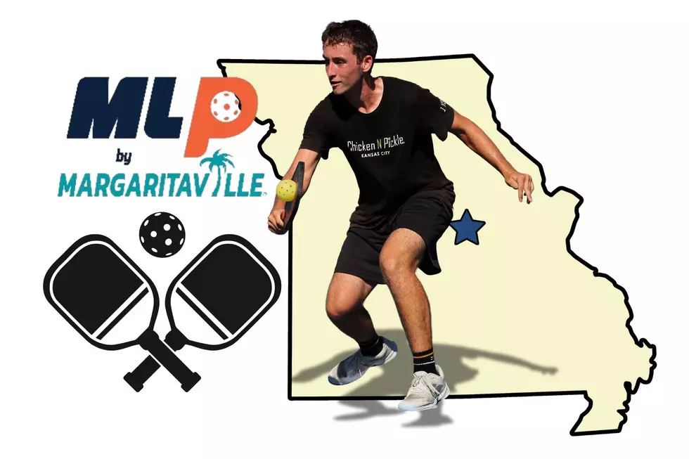 The Top Pickleball Player in Missouri is Only 22 Years Old