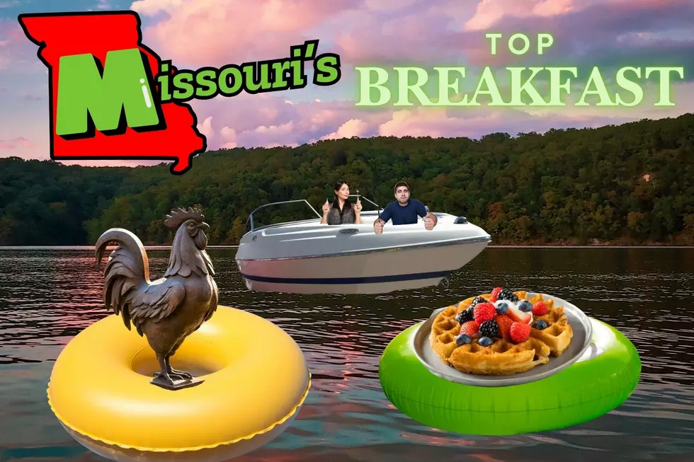 Top Rated Breakfast Spot in Missouri is in the Middle of it All