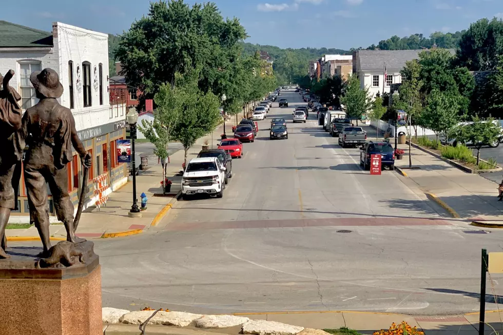Hannibal, Missouri’s Main Street Named Among Nation’s Most Charming