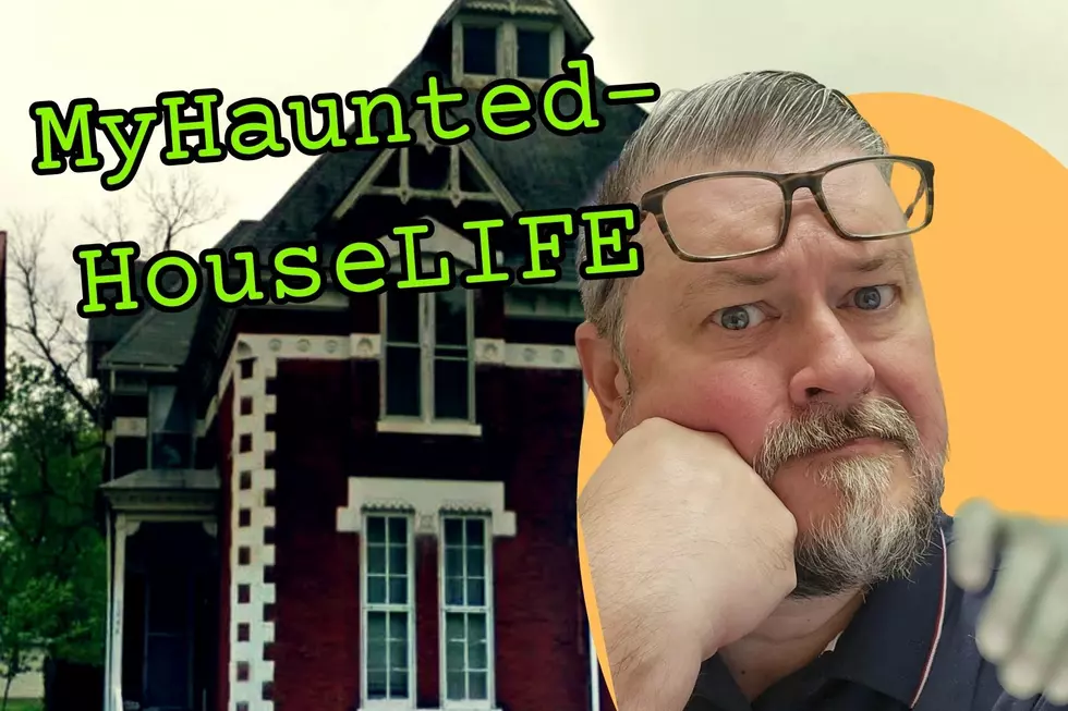 My Haunted House Life in Quincy Illinois