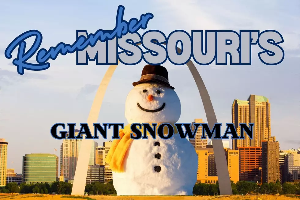 Heavy December Snow Could Lead to Missouri’s Biggest Snowman Ever