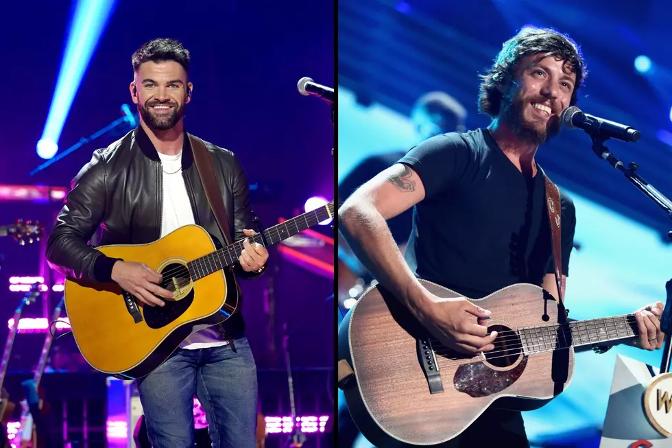 Dylan Scott and Chris Jansen Headline Hannibal BBQ Fest 2026