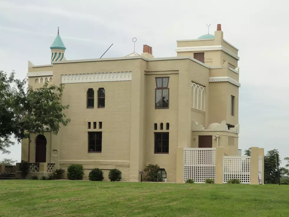 The Haunted Villa Kathrine Castle of Quincy